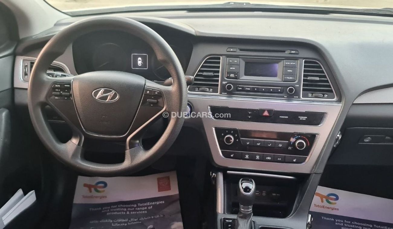 Hyundai Sonata GLS