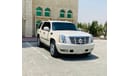 Cadillac Escalade Premium Good condition car GCC