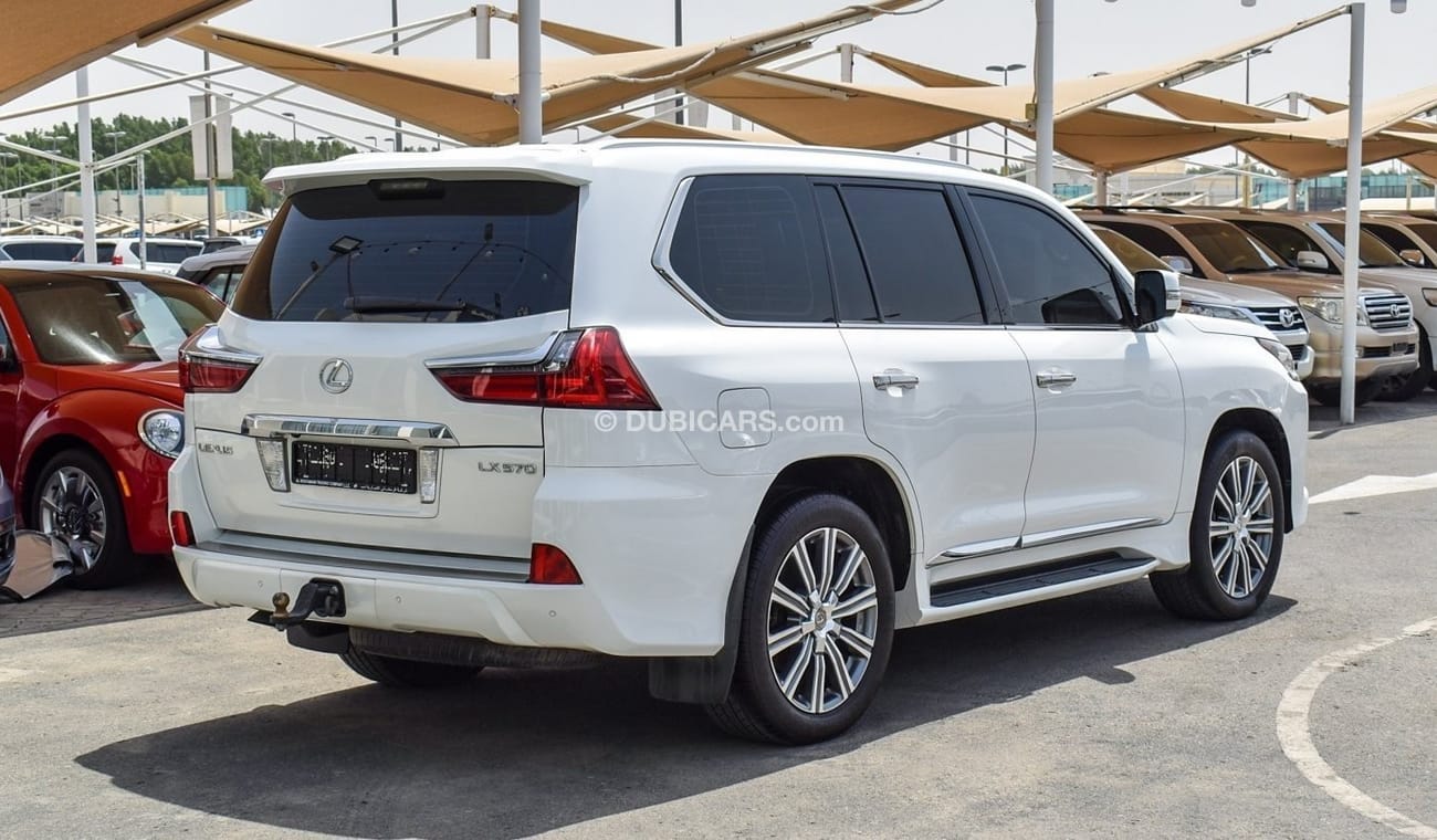 Lexus LX570