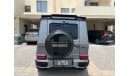 Mercedes-Benz G 63 AMG Std 5.5L