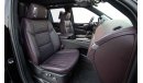 Cadillac Escalade V - GCC Spec - With Warranty and Service Contract