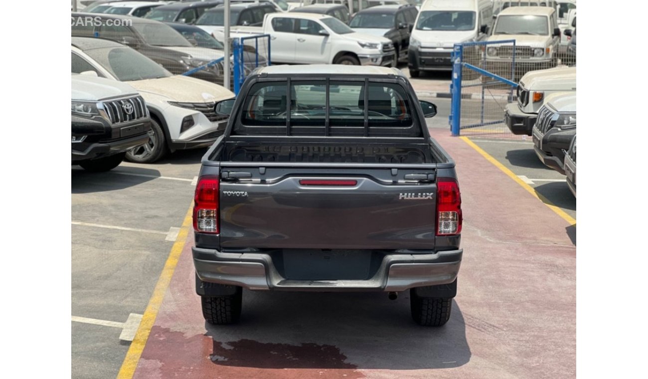 تويوتا هيلوكس TOYOTA HILUX 2.4 DIESEL 4WD 4DOORS 2024