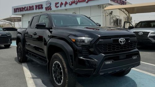 تويوتا تاكوما Toyota Tacoma TRD Offroad Premium 2024 Brand NEW!!!