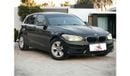 BMW 120i BMW 120I | 2.0L I4 | GCC | 2016 | CLEAN CAR