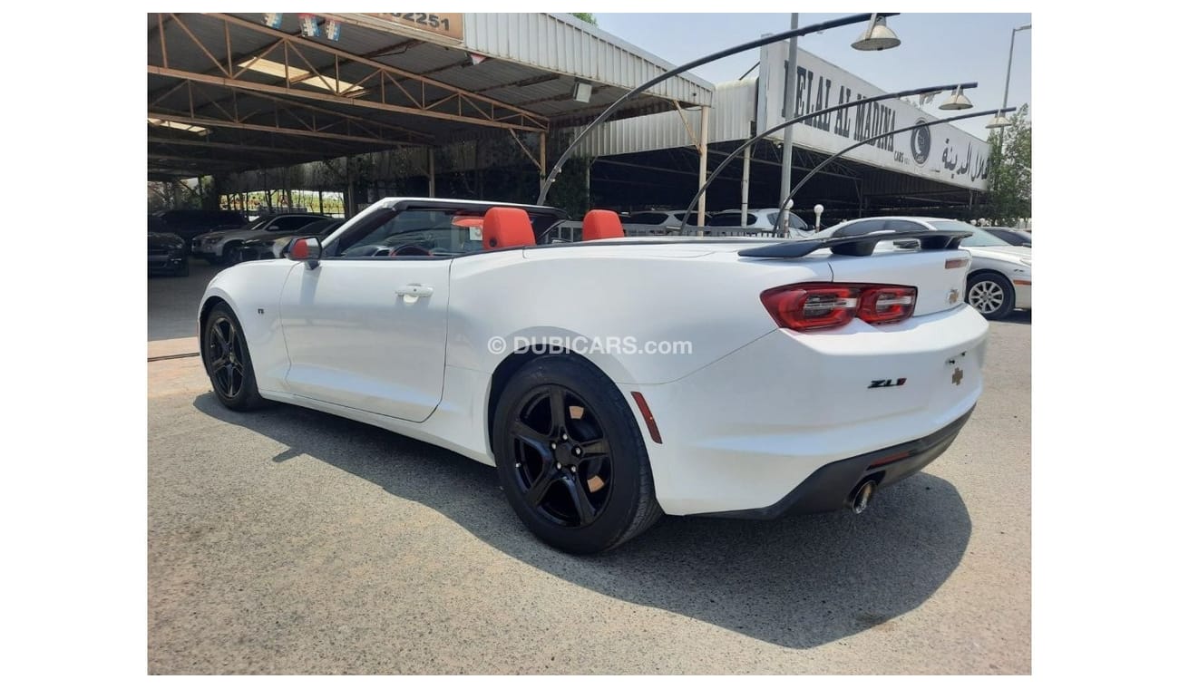 Chevrolet Camaro LT2 Chevrolet camaro 2019 v6