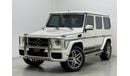 مرسيدس بنز G 63 AMG Std 5.5L 2015 Mercedes Benz G63 AMG, Full Service History, Carbon Fiber Package, GCC