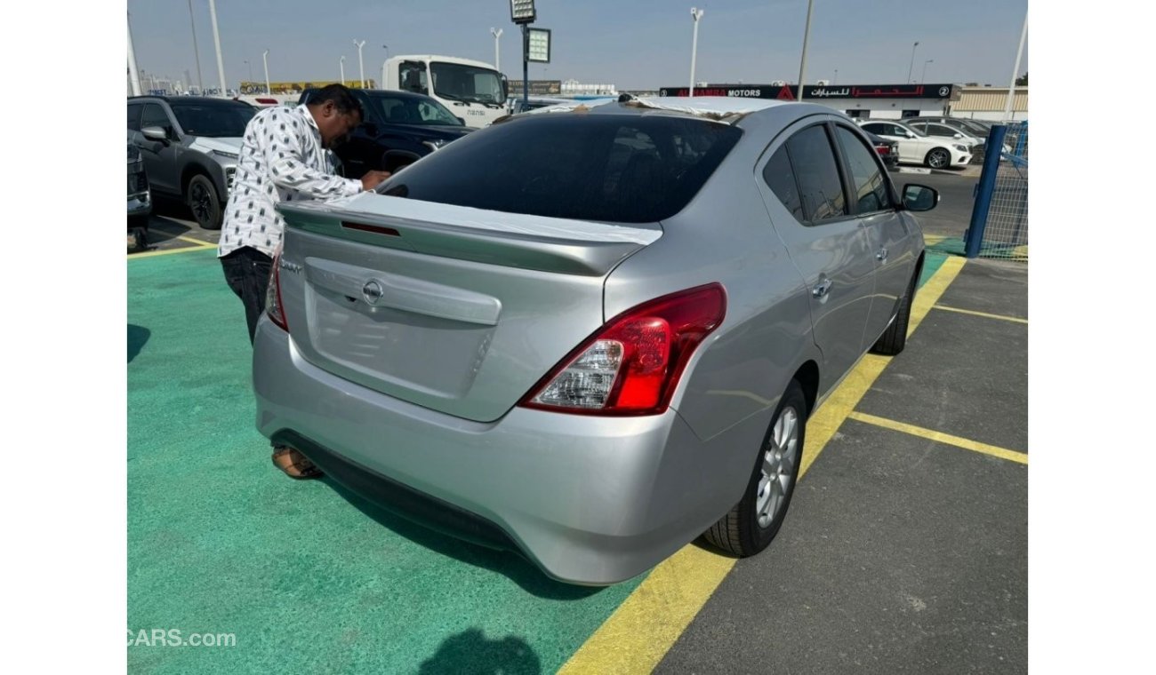 نيسان صني New 2024 Nissan Sunny 1600cc Petrol Automatic Zero KM