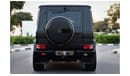 Mercedes-Benz G 500 SPECIAL CAR = MERCEDES G500 BODY KIT G 63