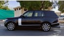 Land Rover Range Rover Vogue LE | GCC | V8 | Full Service History