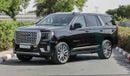 GMC Yukon DENALI RESERVE V8 6.2L 4X4 , 0Km , 2024 ,  With 5 Years Or 200,000 Km Warranty