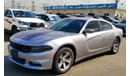 Dodge Charger SXT DODGE CHARGER SILVER 2018