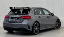 Mercedes-Benz A 35 AMG 2024 Mercedes-Benz A35 AMG Aerokit, Brand New 0 KM, 5 Years EMC Agency Warranty, GCC