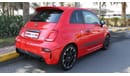 Fiat 500 Abarth Competizione 595