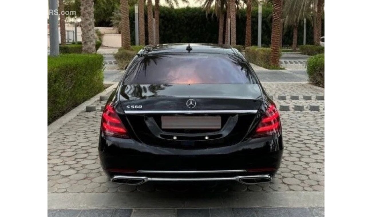 Mercedes-Benz S 500