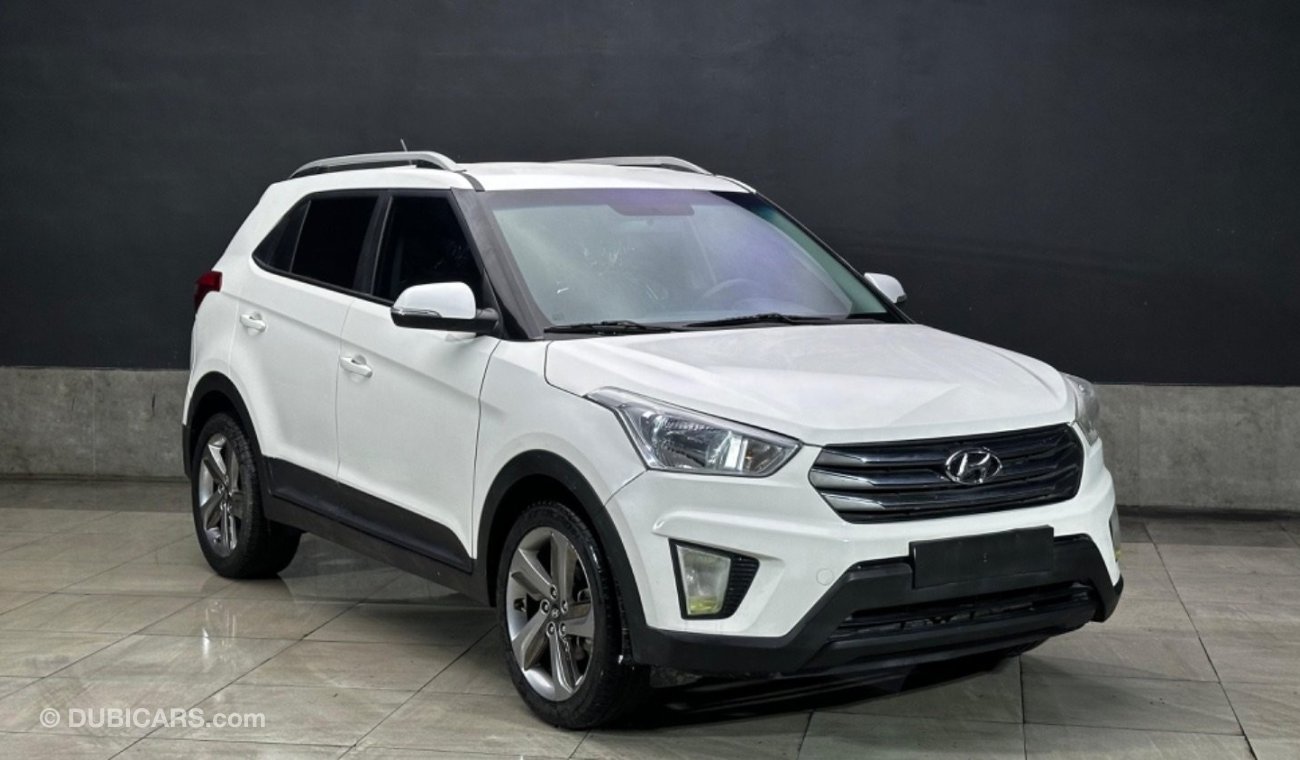 Hyundai Creta S Hyundai Creta