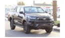 Toyota Hilux 4.0 ADVANTURE, PETROL, FRONT & BACK CAMERA, CRUISE CONTROL, MULTIMEDIA STEERING, ALLOY WHEELS 2024