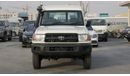 Toyota Land Cruiser Hardtop 3 Door 4.2L Diesel M/T RHD