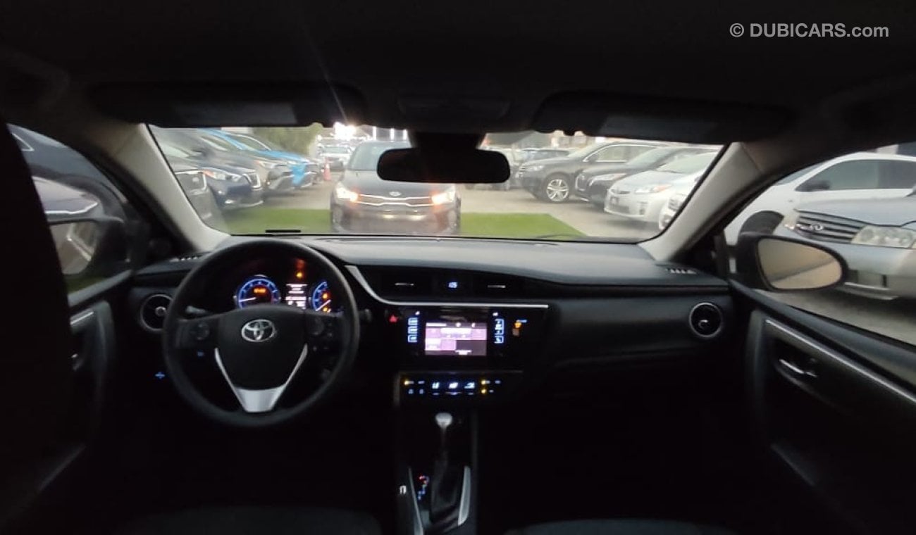 Toyota Corolla 2019 Toyota Corolla L