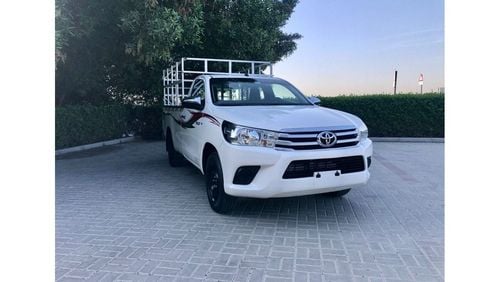 Toyota Hilux SR 2.7L