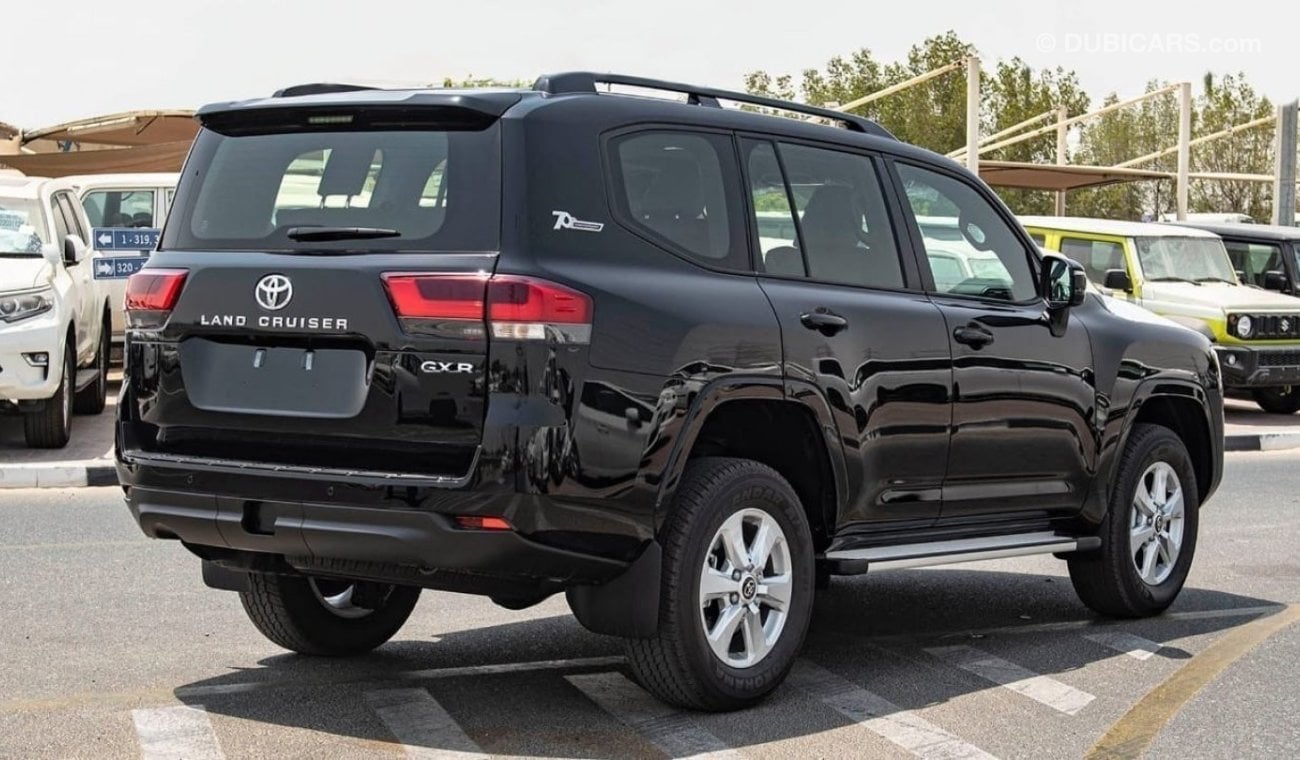 تويوتا لاند كروزر LAND CRUISER GXR 3.3L DIESEL