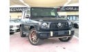 Mercedes-Benz G 63 AMG Grand Edition