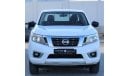 نيسان نافارا 2019 نيسان نافارا CPR (D23)، 4dr Double Cab Utility، 2.5L 4cyl بنزين، أوتوماتيكي، دفع خلفي