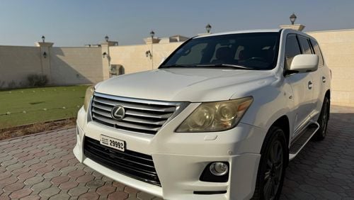 Lexus LX570 Premium