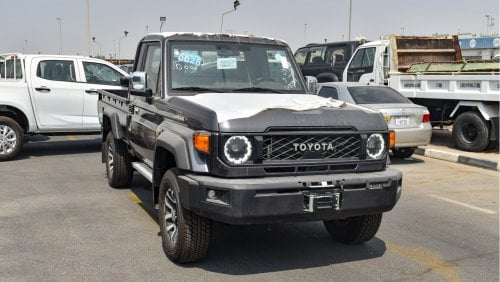 Toyota Land Cruiser Pick Up