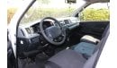 Toyota Hiace Toyota Hiac HIGHROOF 15 passenger model 2011 Petrol