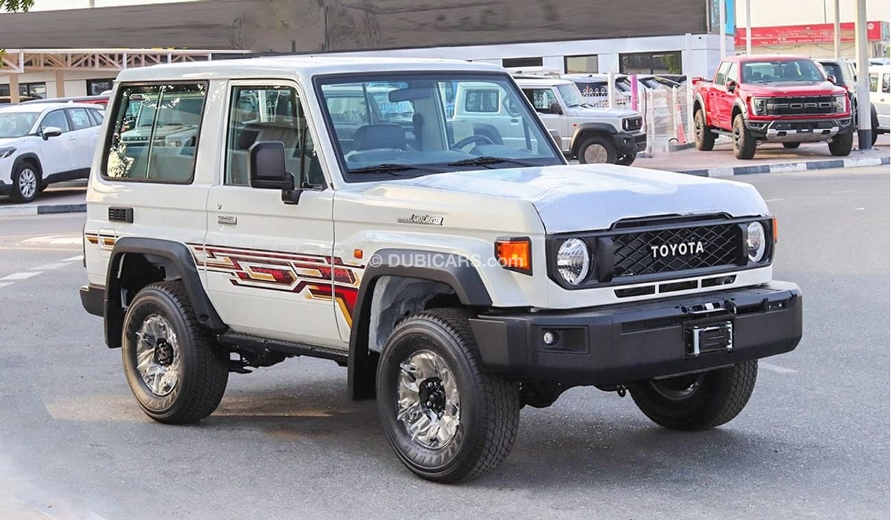 Toyota Land Cruiser 70