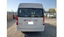 Toyota Hiace High Roof Passenger Van - 2.8L Diesel Manual - Full Options