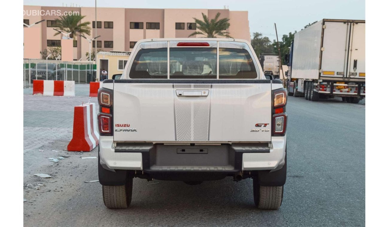 إيسوزو D ماكس ISUZU D-MAX GT 3.0L 4WD DIESEL PICKUP 2024