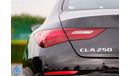 Mercedes-Benz CLA 250 Premium 2.0L 4Matic 2024 / GCC / Book Now!