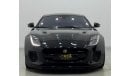 جاكوار F Type 2018 Jaguar F-Type R-Dynamic, Warranty, Full Service History, Low Kms, Excellent Condition