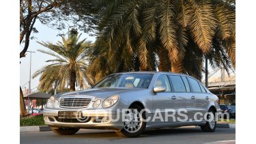 2004 mercedes e320 wagon