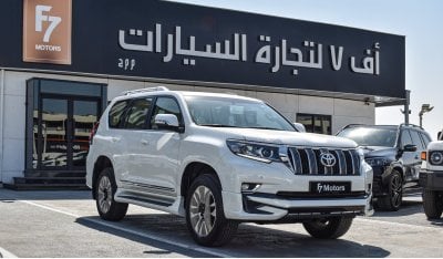 Toyota Prado TX-L Top 4.0L