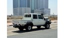 Toyota Land Cruiser Pick Up Std