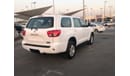 Toyota Sequoia Toyota squia model 2013 GCC car prefect cond full option  back air condition