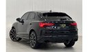 أودي RSQ3 TFSI quattro 2022 Audi RSQ3 Quattro Sportback, 2025 Audi Warranty, 2027 Audi Service Pack, Low Kms,