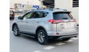 Toyota RAV4 VXR HEV 2018 RAV4 hybrid xle full option