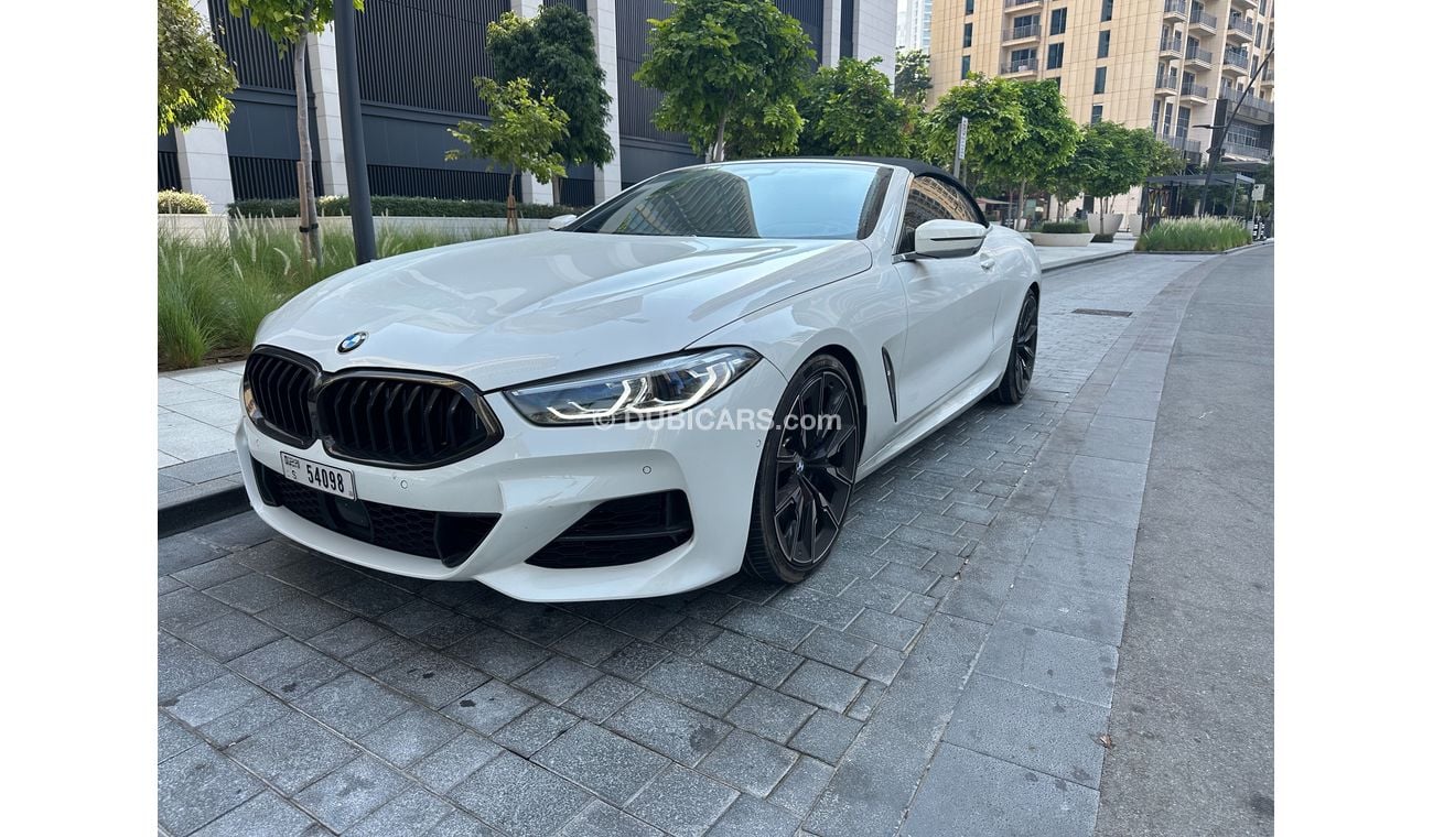 BMW M850i Std 4.4L