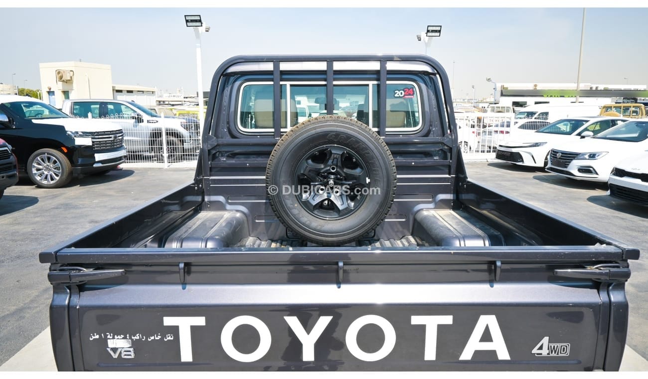 Toyota Land Cruiser 4.5 L