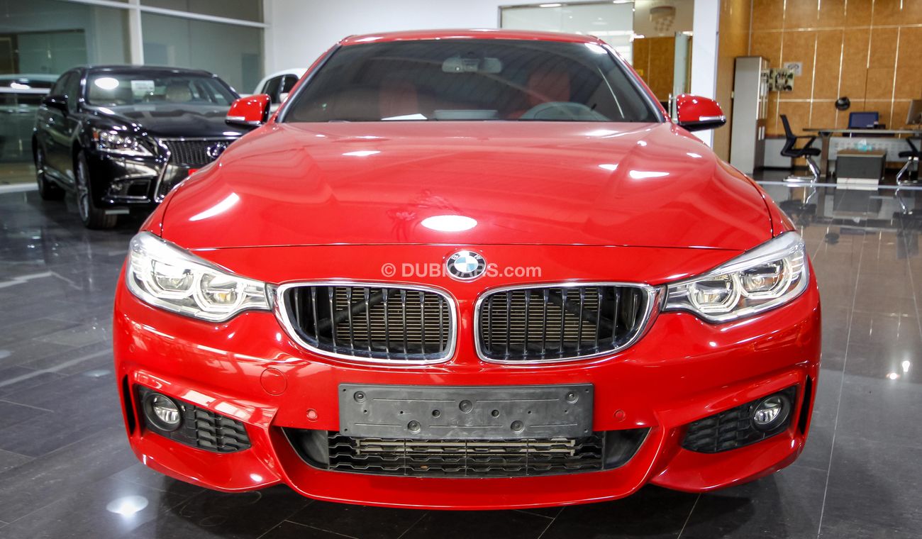 BMW 428i i