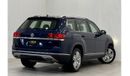 Volkswagen Teramont 2019 Volkswagen Teramont SEL 4MOTION V6, Warranty, Full Service History, Excellent Condition, GCC