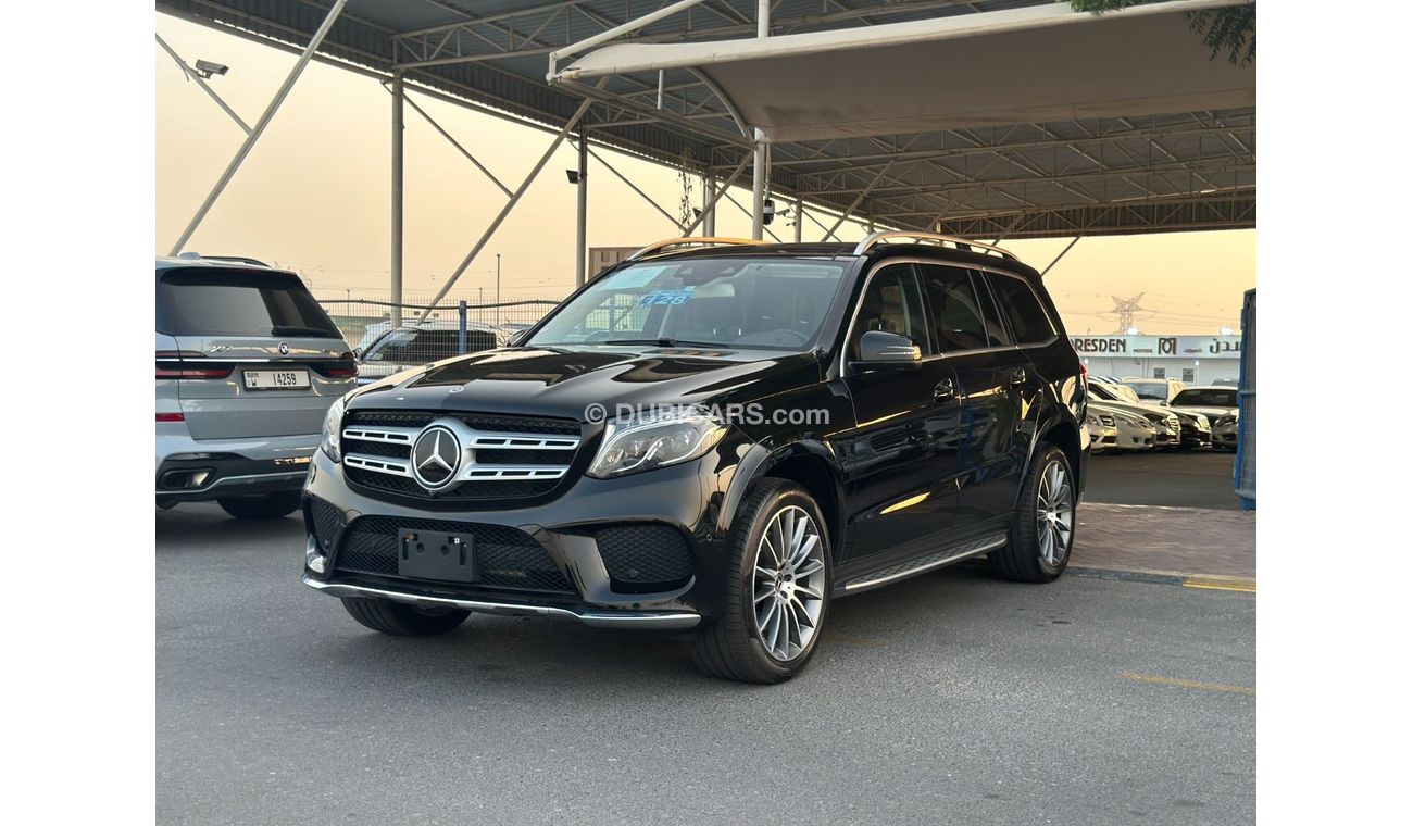 Mercedes-Benz GLS 550 Std