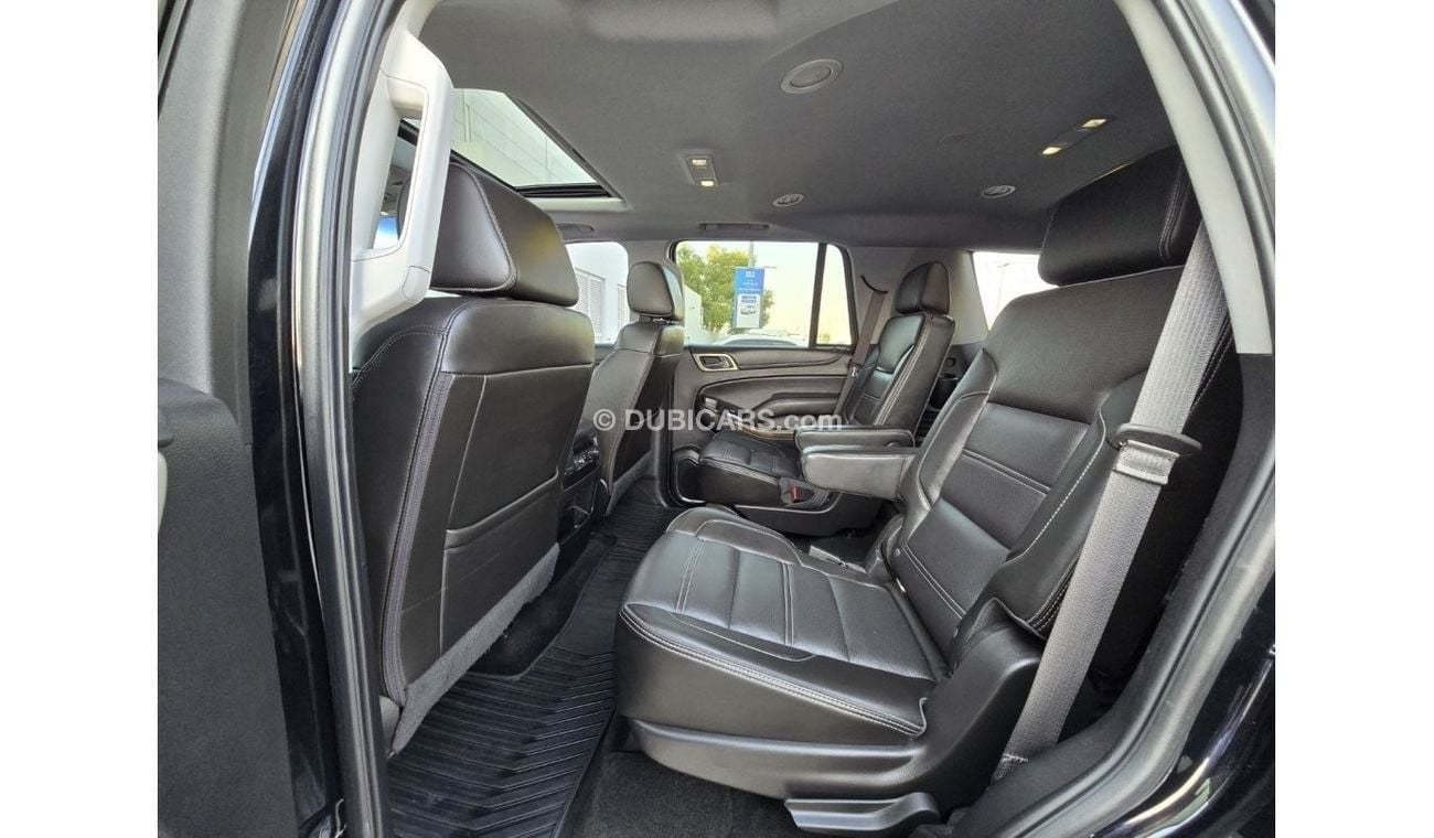 جي أم سي يوكون GMC YUKON DENALI 2018 CANADIAN GOOD CONDITION INSIDE OUT SIDE