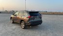 Toyota RAV4 RAV4 model 2022 customs papers, full option