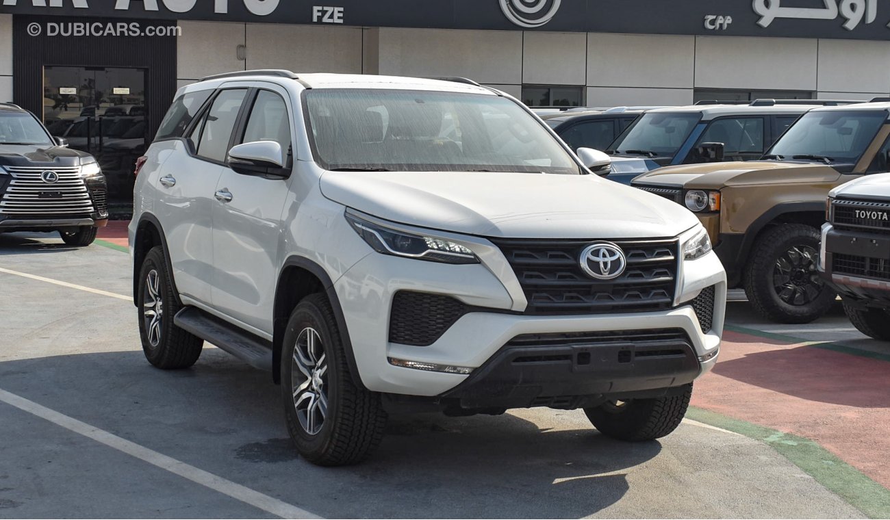 Toyota Fortuner