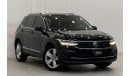 فولكس واجن تيجوان 2021 Volkswagen Tiguan Life+, Warranty, Full VW Service History, Low Kms, GCC