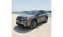 Toyota Highlander Limited